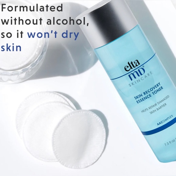 EltaMD | Skin Recovery Essence Toner | 1.62 fl. oz. - Picture 5 of 10